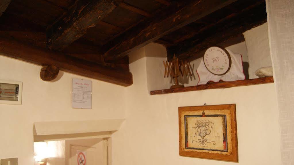Borgo San Martino Hotel บรา ภายนอก รูปภาพ